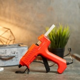 Пистолет клеевой Rexant ProfiMax 100Вт 11мм