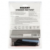 Пистолет клеевой Rexant ProfiMax 100Вт 11мм