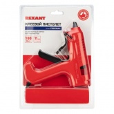 Пистолет клеевой Rexant ProfiMax 100Вт 11мм