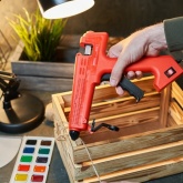 Пистолет клеевой Rexant ProfiMax 280Вт 11мм