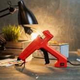 Пистолет клеевой Rexant ProfiMax 280Вт 11мм