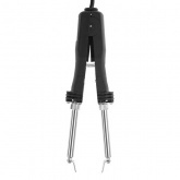 Паяльник-пинцет Rexant с керамическим нагревателем 48Вт 220В (коробка)