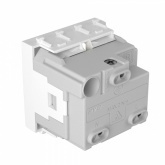 Розетка DKC Avanti модульная 2P+E со шторками белое облако