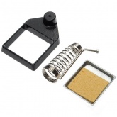 Подставка под паяльник Rexant Чугун квадрат