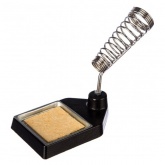 Подставка под паяльник Rexant Чугун квадрат