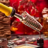 Подставка под паяльник Rexant Чугун квадрат