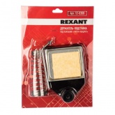 Подставка под паяльник Rexant Чугун квадрат