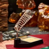 Подставка под паяльник Rexant Чугун квадрат