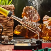 Подставка под паяльник Rexant Чугун квадрат