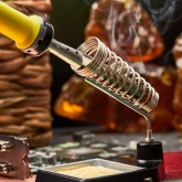 Подставка под паяльник Rexant Чугун квадрат