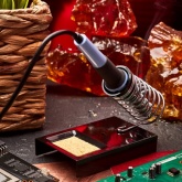 Подставка под паяльник Rexant