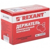 Держатель Rexant Третья рука с лупой х3, D90 мм