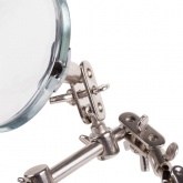 Держатель Rexant Третья рука с лупой х3
