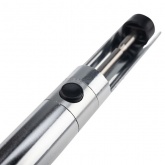 Вакуумный экстрактор припоя Rexant (оловоотсос), металл