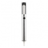 Вакуумный экстрактор припоя Rexant (оловоотсос), металл