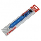 Оловоотсос Rexant для припоя пластик