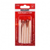 Жало медное d7.8 для паяльников Rexant 100 Вт (тип: клин)