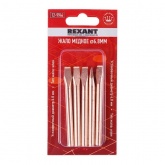Жало медное d6.8 для паяльников Rexant 80 Вт (тип: клин)