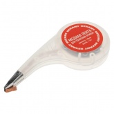 Медная лента Rexant (оплетка) для удаления припоя d3.0 мм х1.5 м BOX