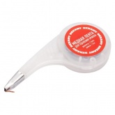 Медная лента Rexant (оплетка) для удаления припоя d1.5 мм х1.5 м BOX