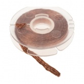 Медная лента Rexant (оплетка) для удаления припоя d2.5 мм х1.5 м