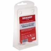 Флюс-гель для пайки Rexant паяльная кислота 12 мл (шприц)