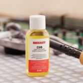 Флюс для пайки Rexant СКФ спирто-канифольный 30 мл (в индивидуальной упаковке)