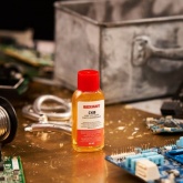 Флюс для пайки Rexant СКФ спирто-канифольный 30 мл (в индивидуальной упаковке)