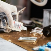 Флюс для пайки Rexant кислота ортофосфорная 30 мл