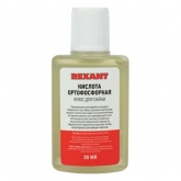 Флюс для пайки Rexant кислота ортофосфорная 30 мл