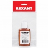 Флюс для пайки Rexant ЛТИ-120 30 мл (в индивидуальной упаковке)