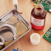 Флюс для пайки Rexant ЛТИ-120 30 мл (в индивидуальной упаковке)