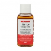 Флюс для пайки Rexant ЛТИ-120 30 мл