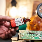 Флюс для пайки Rexant Ф-61А (пайка алюминия) 30 мл