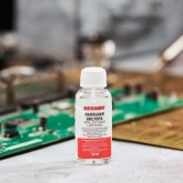 Флюс для пайки Rexant паяльная кислота 25 мл (с кисточкой)