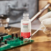 Флюс для пайки Rexant паяльная кислота 25 мл (с кисточкой)