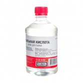 Флюс для пайки Rexant паяльная кислота 500 м