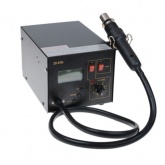 Цифровая термовоздушная паяльная станция Rexant 220В 320Вт 160-480°С