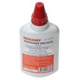Флюс для пайки Rexant паяльная кислота 100 мл (масленка)