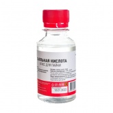 Флюс для пайки Rexant паяльная кислота 100 мл (масленка)