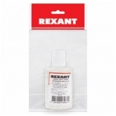 Флюс для пайки Rexant паяльная кислота 30 мл (в индивидуальной упаковке)