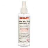 Очиститель универсальный Rexant 200 мл (с распылителем)