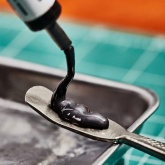 Смазка Rexant силиконовая 221 (до +350 C) 2мл (шприц)