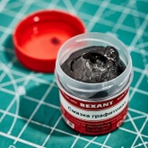 Смазка Rexant графитовая 20 мл