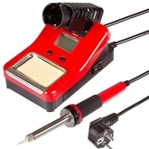 Паяльная станция цифровой Rexant дисплей 220В 48Вт 160-480°С R8906