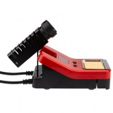 Паяльная станция цифровой Rexant дисплей 220В 48Вт 160-480°С R8906