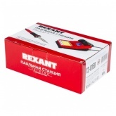Паяльная станция цифровой Rexant дисплей 220В 48Вт 160-480°С R8906