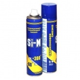 Силиконовая смазка спрей 400 мл