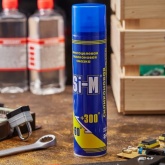 Силиконовая смазка спрей 400 мл