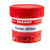 Припой Сплав Rexant Вуда 50г
